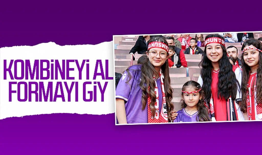 Kombineyi al formayı giy