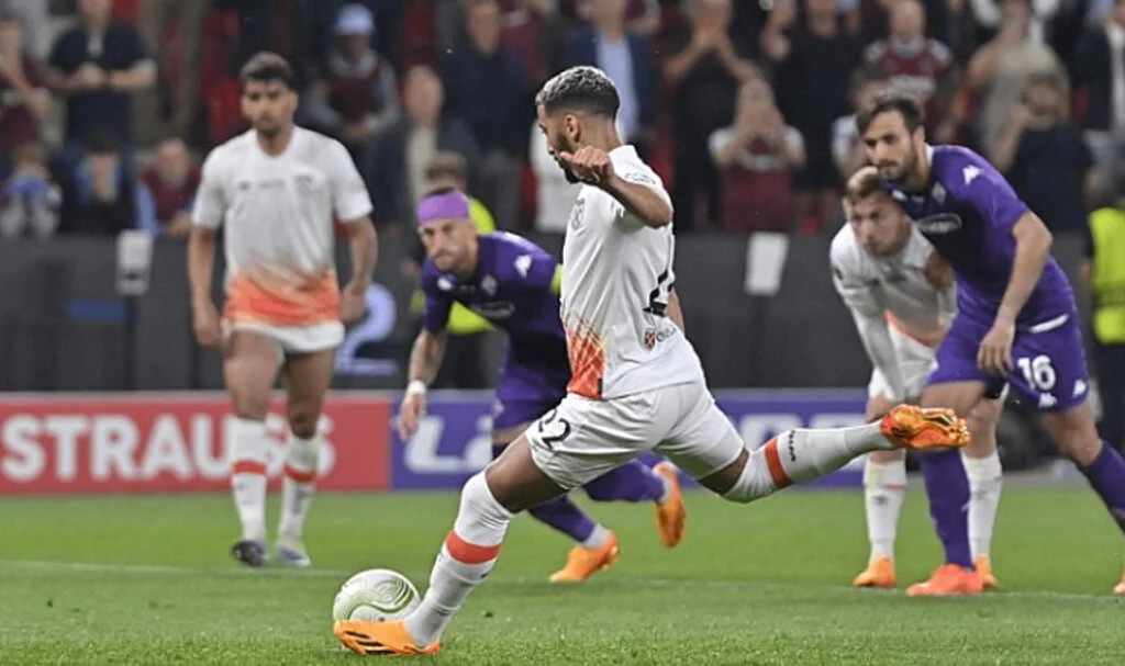 Konferans Ligi'nde kazanan West Ham