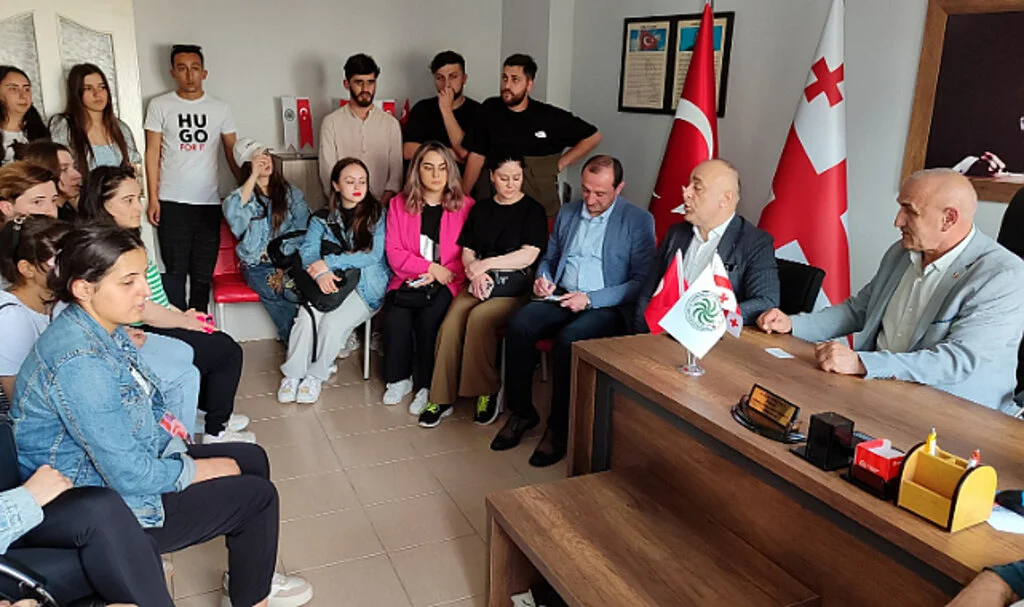 Konsey Başkanı Osman Çalışkan: 'İki Ülke Tek Turist'