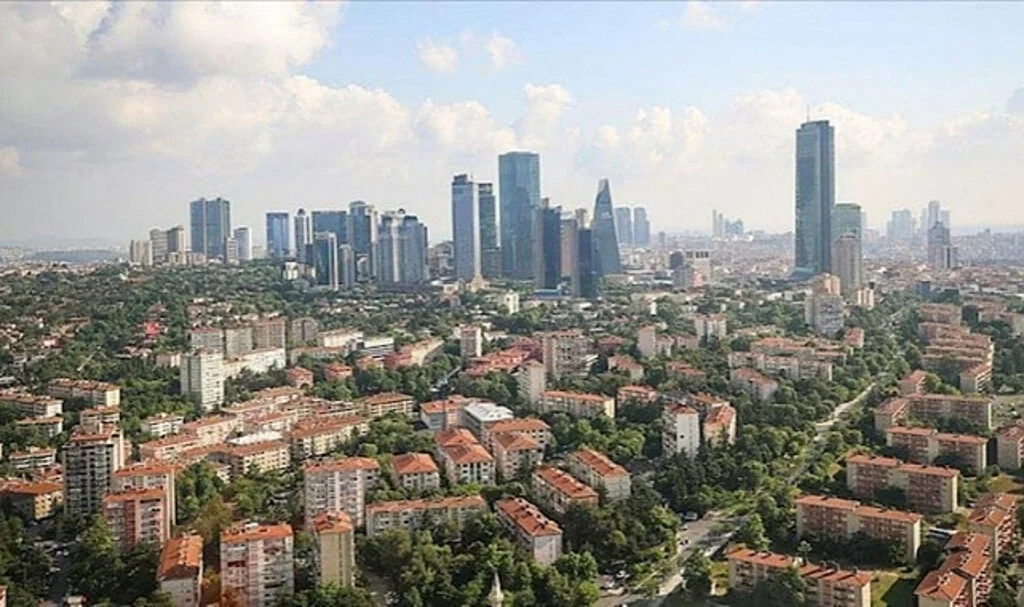 Konut Fiyatları Bir Yılda Yüzde 121,3 Arttı