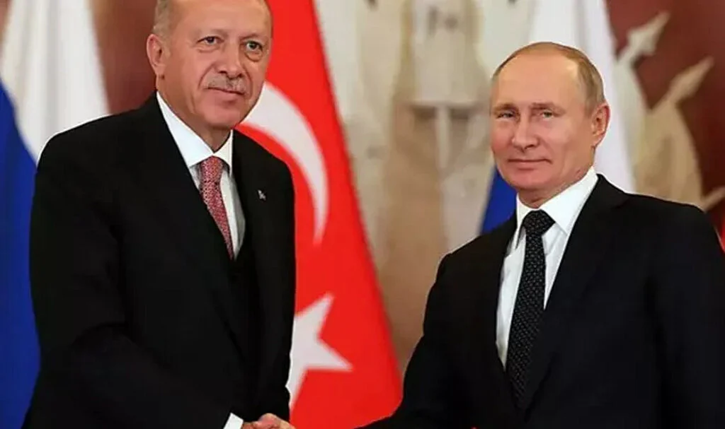 Kremlin Duyurdu! Erdoğan ve Putin Arasında Kritik Görüşme