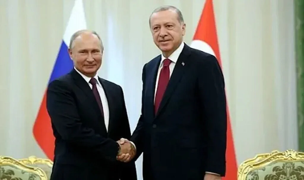 Kremlin: Putin ve Erdoğan Anlaştı