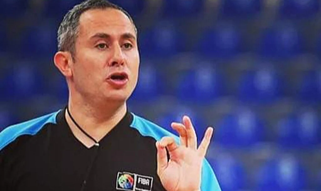 Kritik Derbinin Hakemi Ali Şakacı