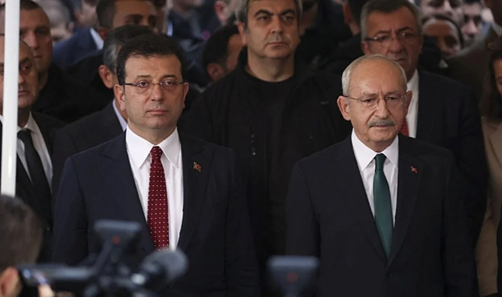 Kritik zirve: Kemal Kılıçdaroğlu ile Ekrem İmamoğlu bir araya geliyor!