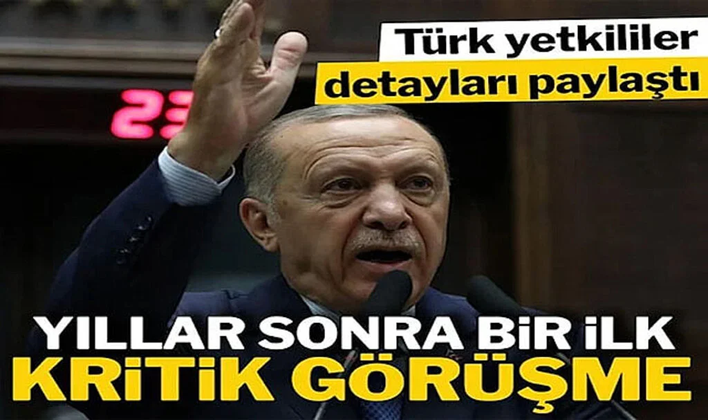 Kulislerden Yeni İddia: Erdoğan Gelecek Ay Kritik Görüşme Gerçekleştirecek