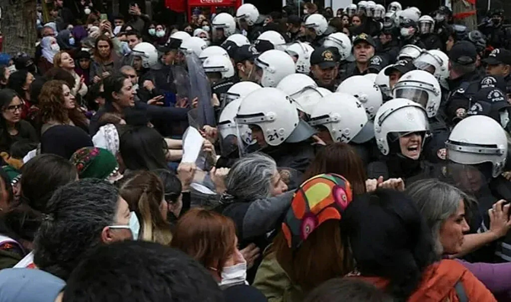 Küresel Barış Endeksi’nde Türkiye 147’nci Sırada