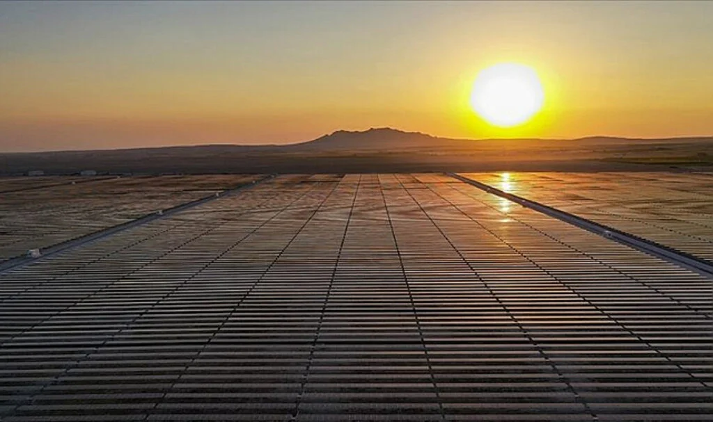 Küresel Güneş Enerjisi Kurulu Gücü 1,2 Teravata Yükseldi