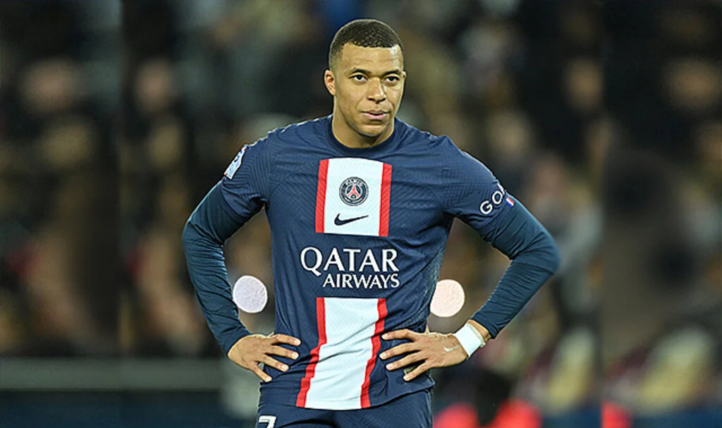 Kylian Mbappe, Real Madrid'e Giderse Tarihe Geçecek!