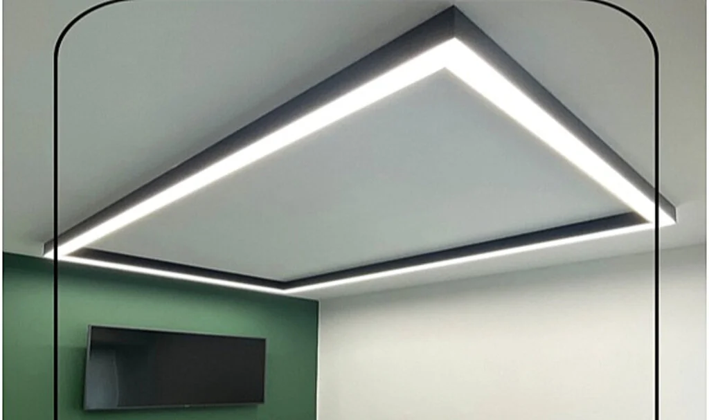 LEDLineer Aydınlatma  için 10 Çekici Fikir