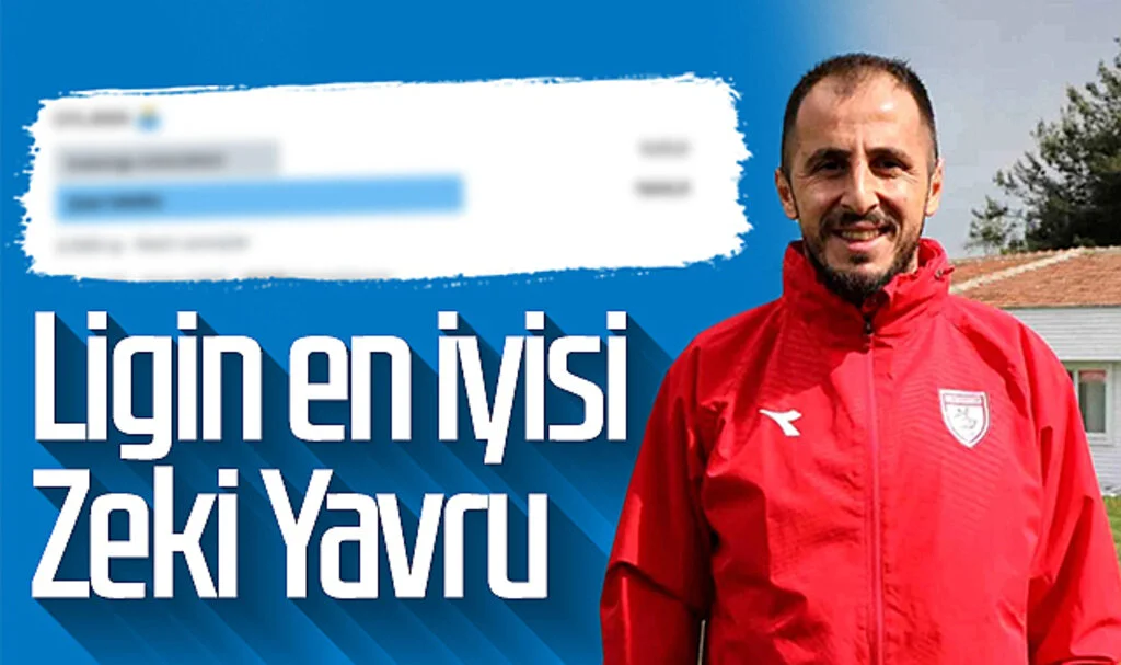Ligin en iyisi Zeki Yavru