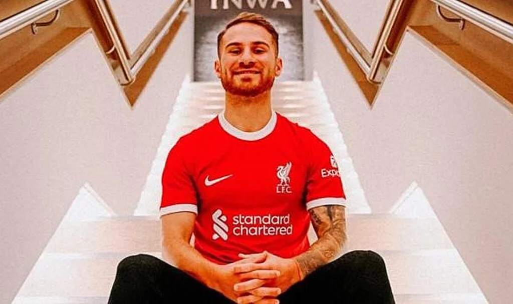Liverpool'a Arjantinli orta saha