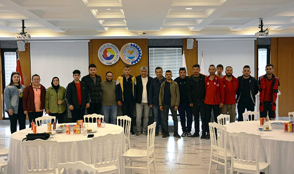 LPG Dolum Personeline Eğitim  