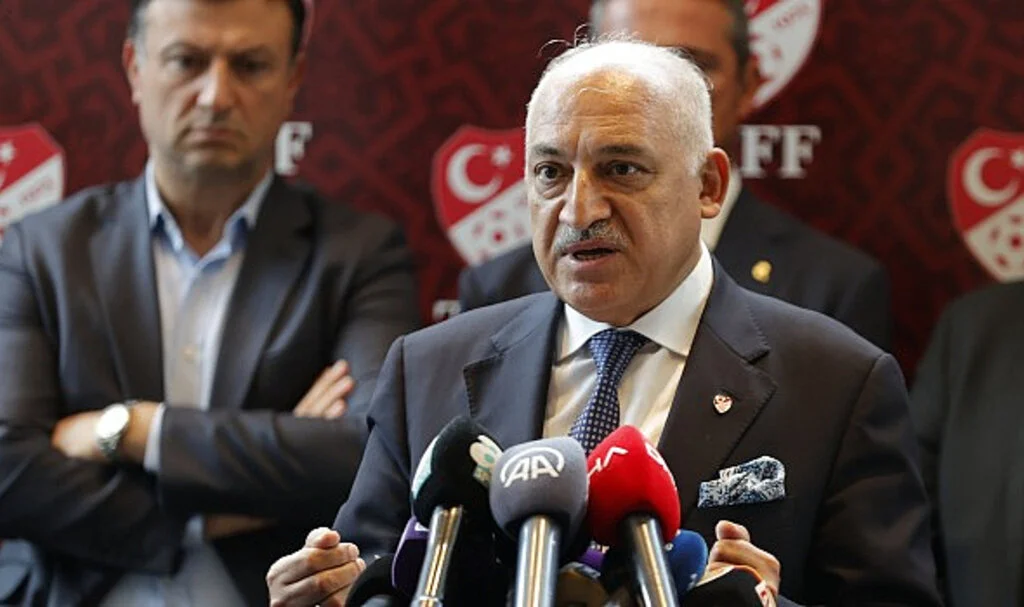Mehmet Büyükekşi'den Stefan Kuntz açıklaması