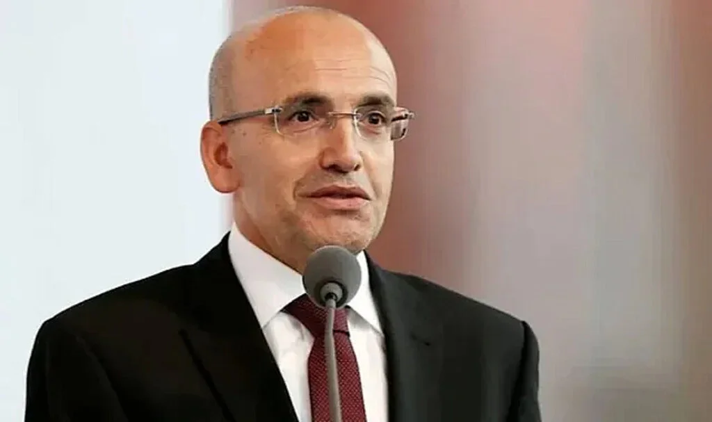 Mehmet Şimşek TCMB Başkanı Olması Beklenen Gaye Erkan ile Görüştü
