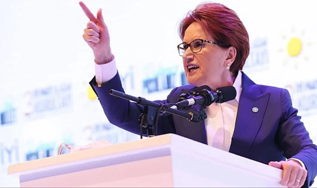 Meral Akşener'in Sert Konuşması Siyaset Sahnesini Hareketlendirdi! Cumhur İttifakı'na Yeşil Işık Mı Yakıldı?