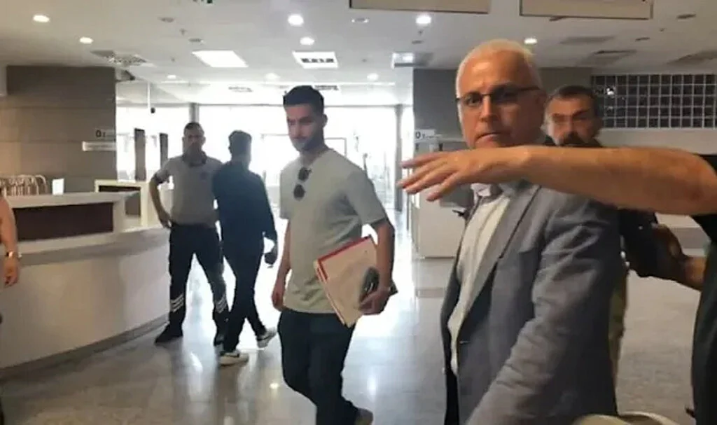 Merdan Yanardağ Hakkında Tutuklama Talebi