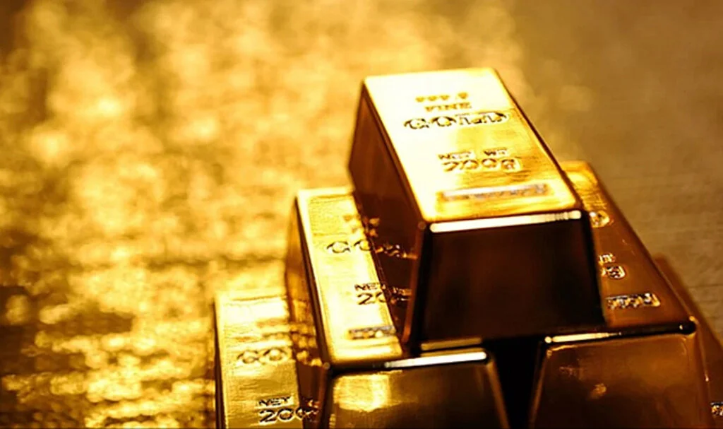 Merkez Bankası Son 2 Ayda 96 Ton Altın Sattı!