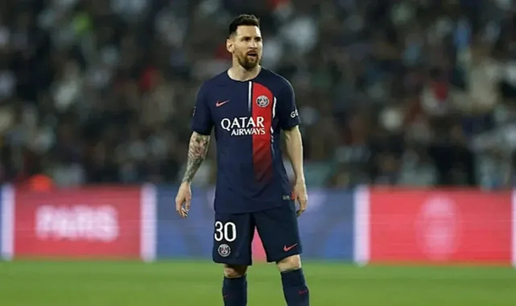 Messi'den Bomba Açıklamalar: Aram Bozuldu