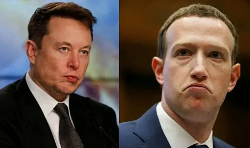 Meta CEO’su Zuckerberg, Musk’ın Kafes Dövüşü Teklifini Kabul Etti