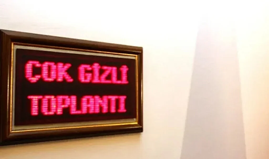 MGK Toplantısında 4 Yeni İsim