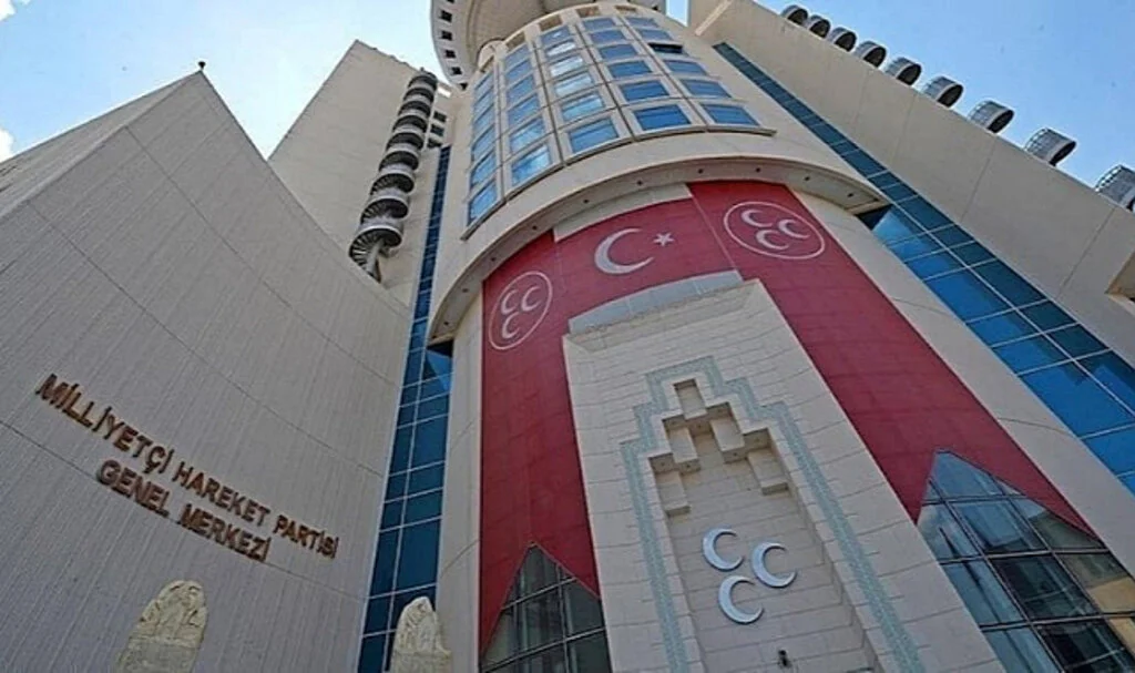 MHP’den Anayasa’nın İlk 4 Maddesi Çıkışı
