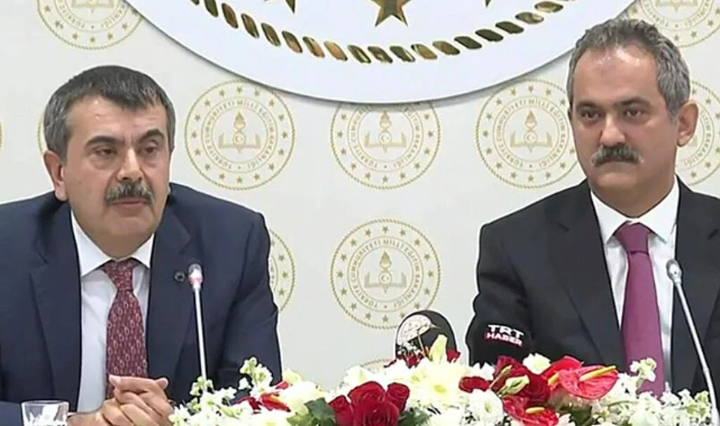 Milli Eğitim Bakanlığı'nda devir teslim