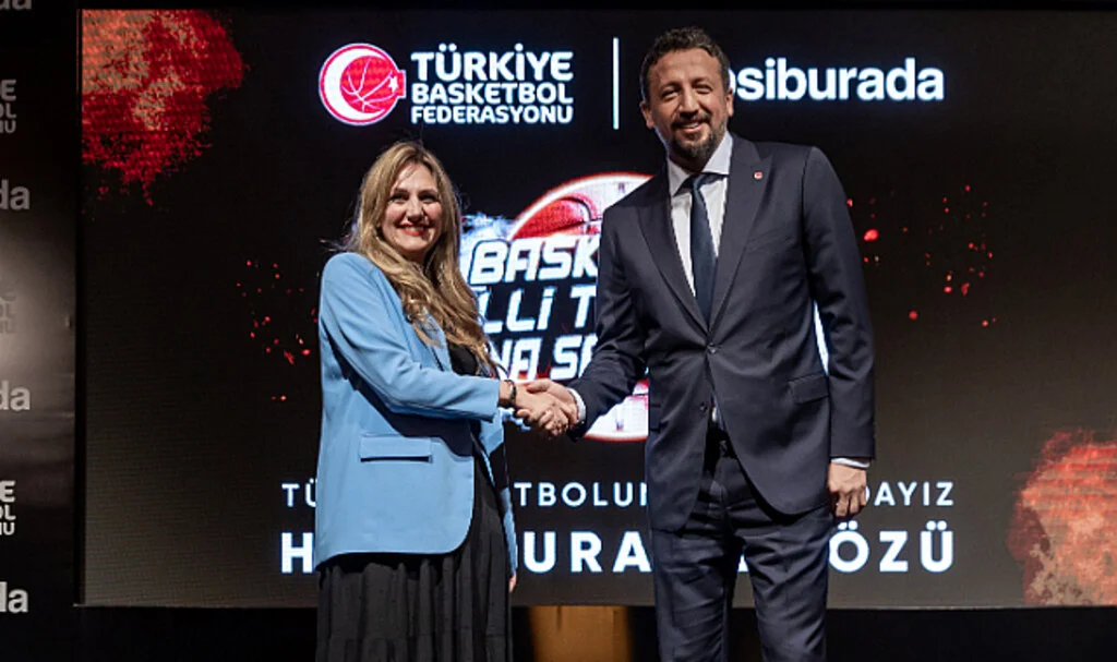 Milli Takıma Yeni Sponsor