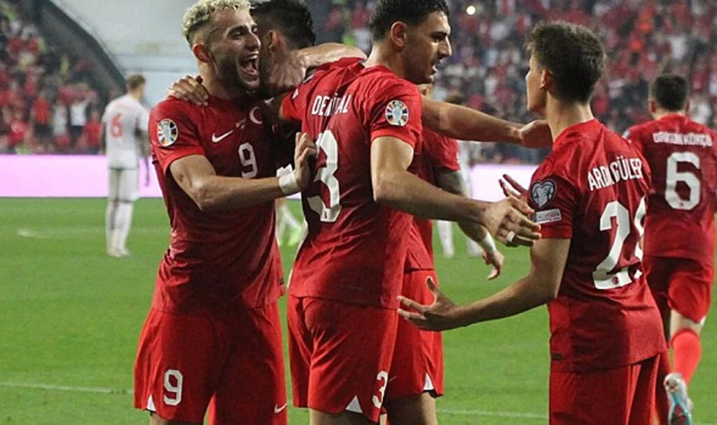 Milliler, Japonya ile özel maç yapacak