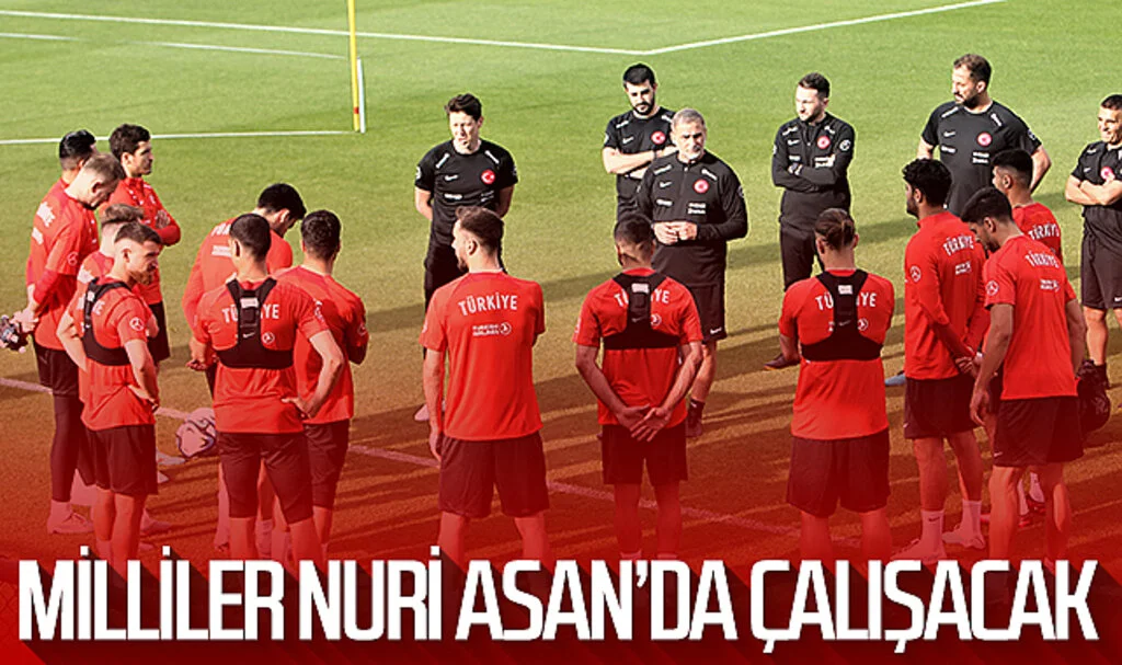 Milliler Nuri Asan'da çalışacak