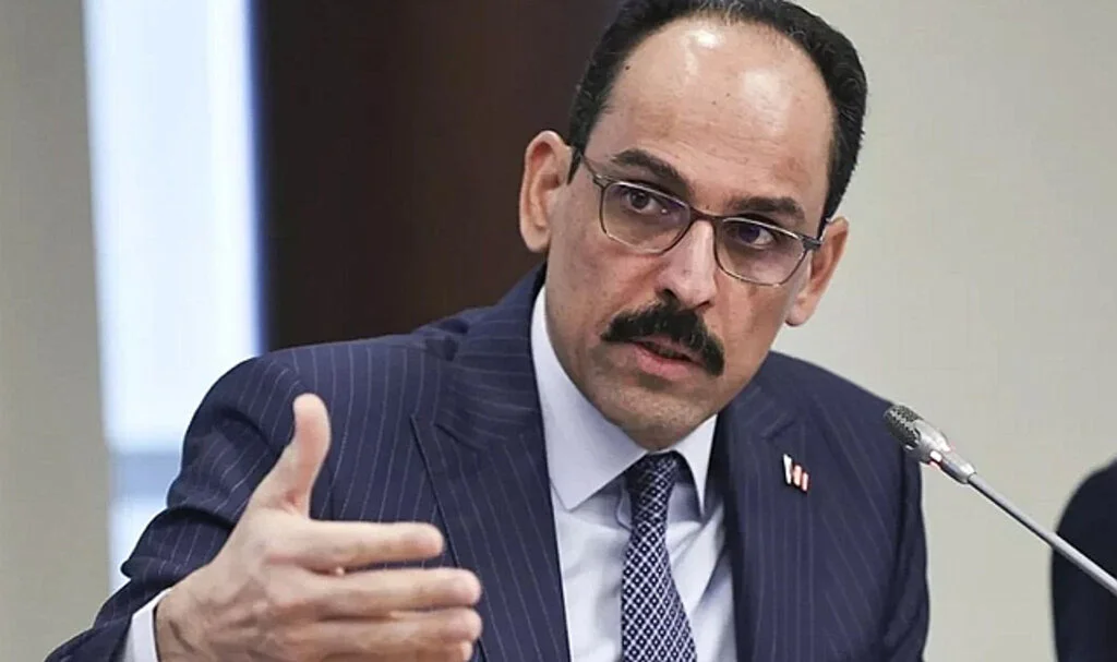 MİT Başkanı olacağı iddia edilen İbrahim Kalın'dan sosyal medyada dikkat çeken değişiklik!