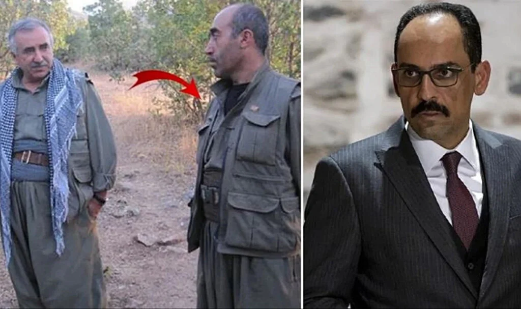 MİT, Terör Örgütü PKK/KCK'nın Kuzey Irak'taki Üst Düzey Yöneticisi Fehmi Öğen ve 2 Teröristi Etkisiz Hale Getirdi