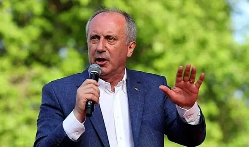 ‘Muharrem İnce’ye Kumpas’ Soruşturması Tamamlandı