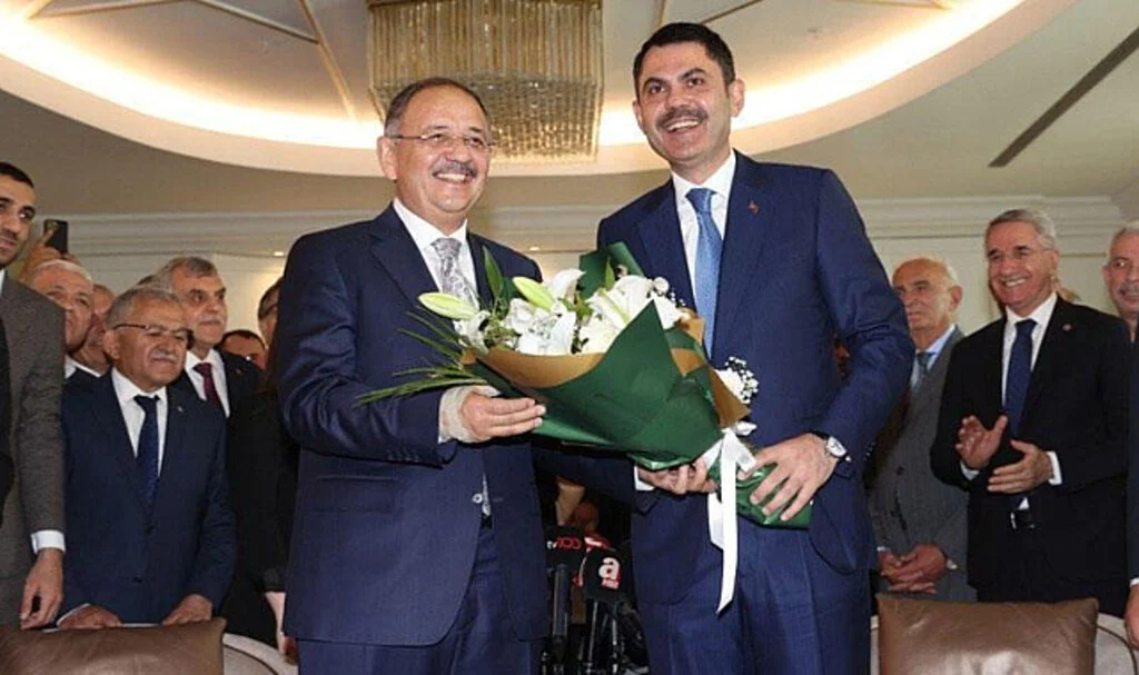 Murat Kurum: Hizmet vermeye devam edeceğiz