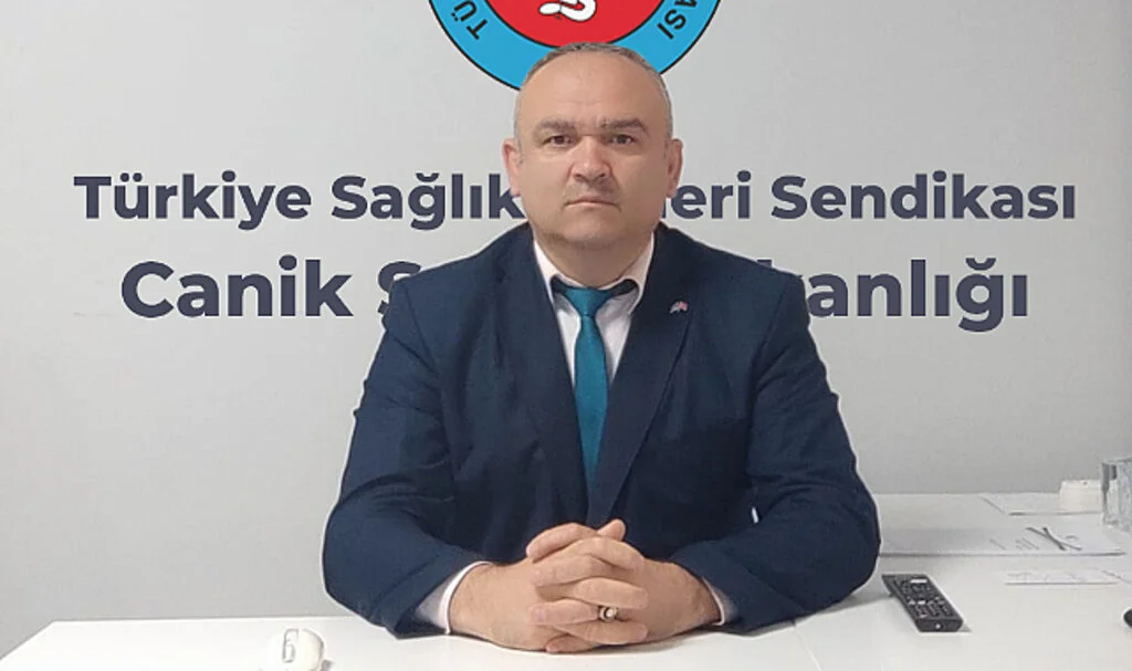 Mustafa Öztürk: 'İnsanca Yaşam Şartları İstiyoruz'