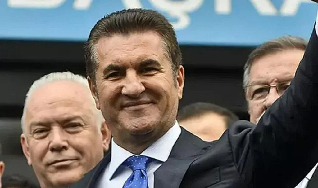 Mustafa Sarıgül Duyurdu! TDP'den CHP 'ye Katılma Kararı