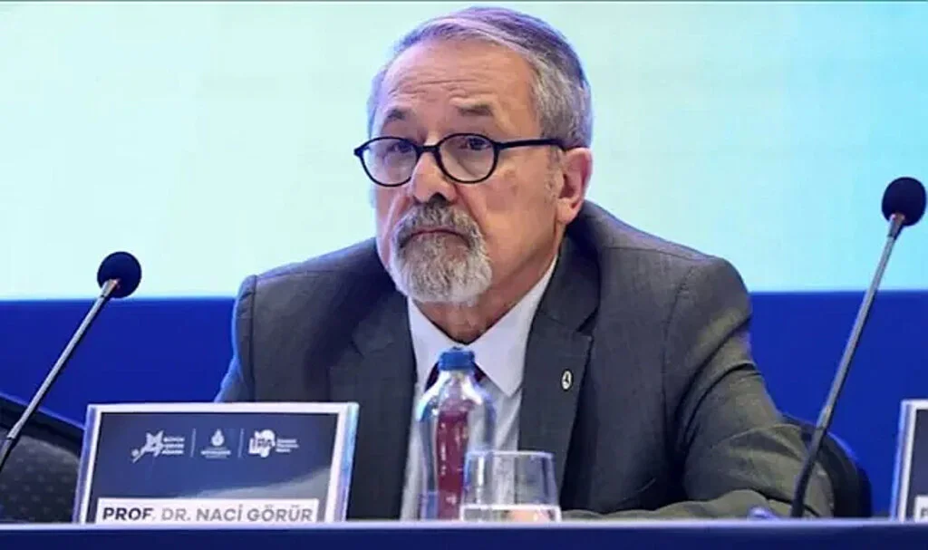 Naci Görür’den Deprem Uyarısı, İki Fay Sistemini İşaret Etti