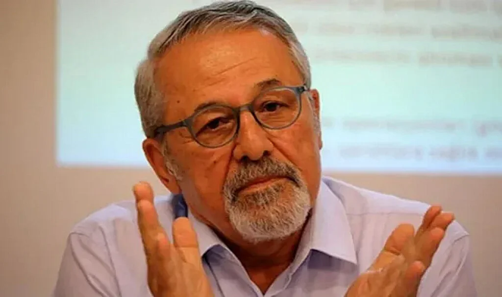 Naci Görür’den Van Depremi Açıklaması
