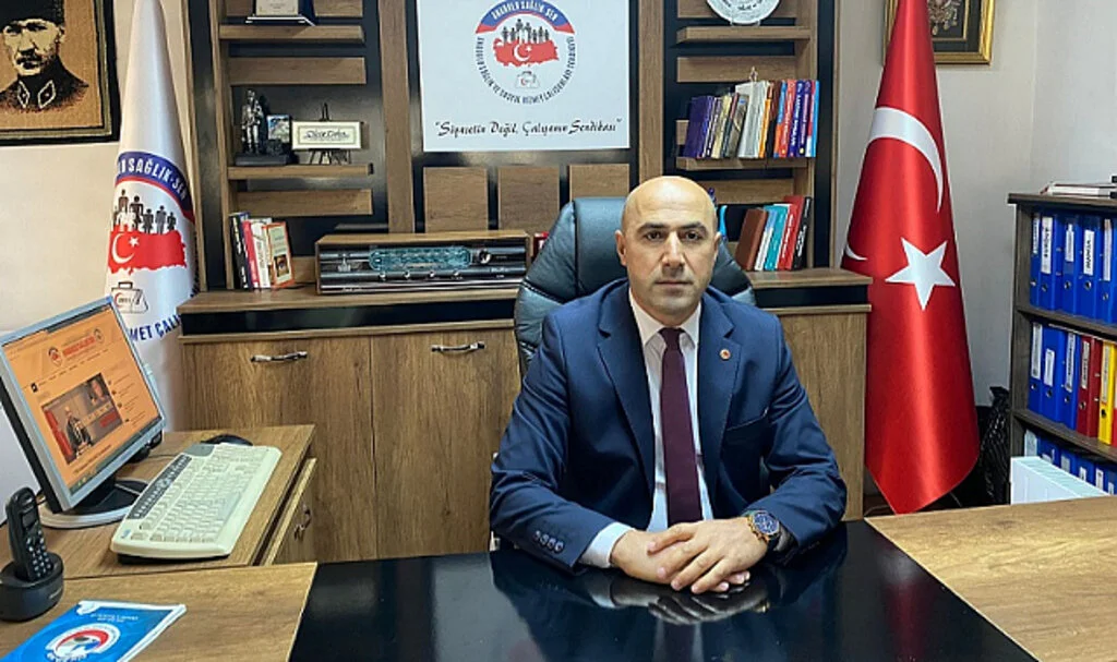 Necip Taşkın: İkramiye Memurunda Hakkı 
