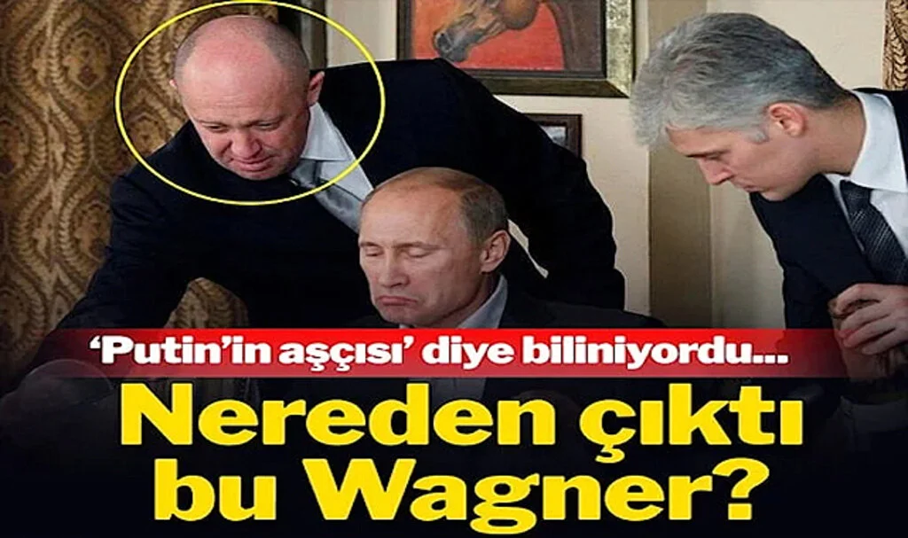 Nereden Çıktı Bu Wagner?