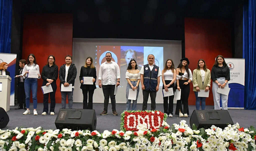 OMÜ’de Çevre İçin Fikirler Yarıştı