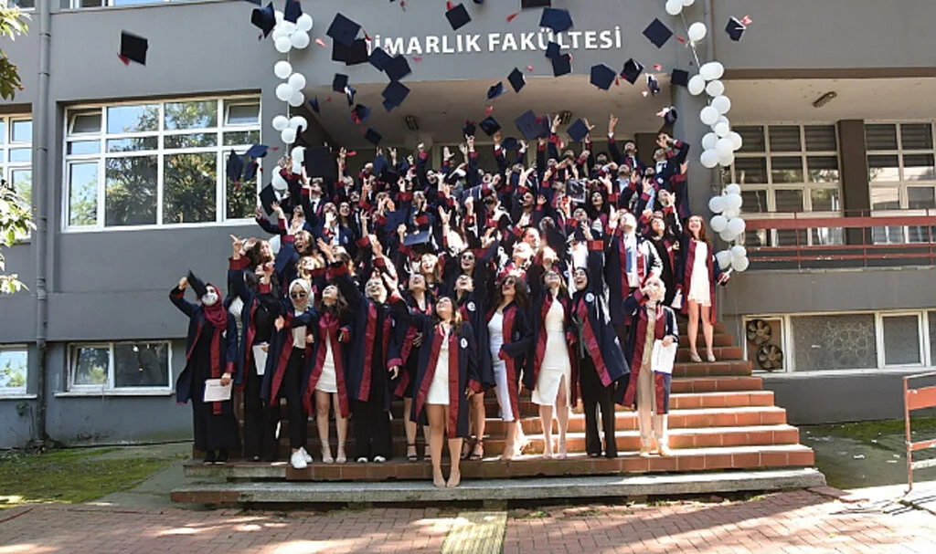 OMÜ Mimarlık Fakültesi'nin Gurur Günü 