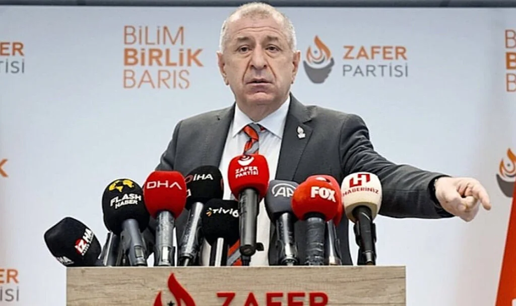 Özdağ: 20 Sene Sonra Erdoğan’ı Kimse Hatırlamayacak