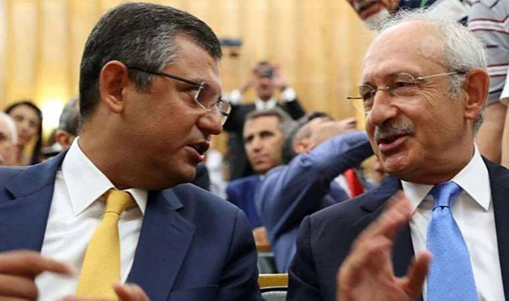 Özgür Özel genel başkan adayı olduğunu açıkladı