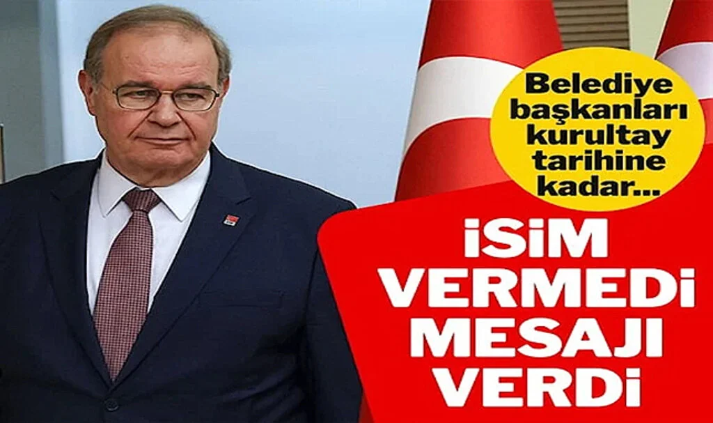 Öztrak’tan İmamoğlu’na Mesaj: Kurultaya Kadar Belediye Başkanları Kendi İşlerine Yoğunlaşacak