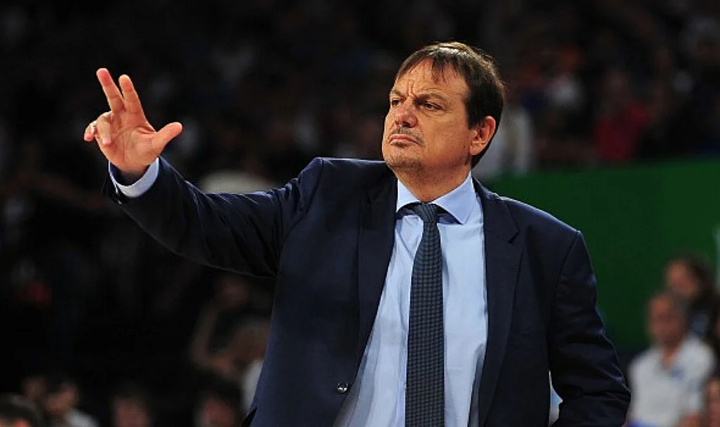 Panathinaikos Ergin Ataman'ı açıkladı