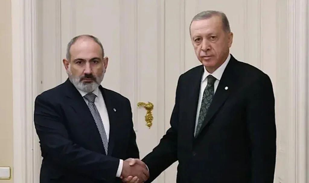 Paşinyan, Erdoğan’ın Yemin Törenine Katılacak