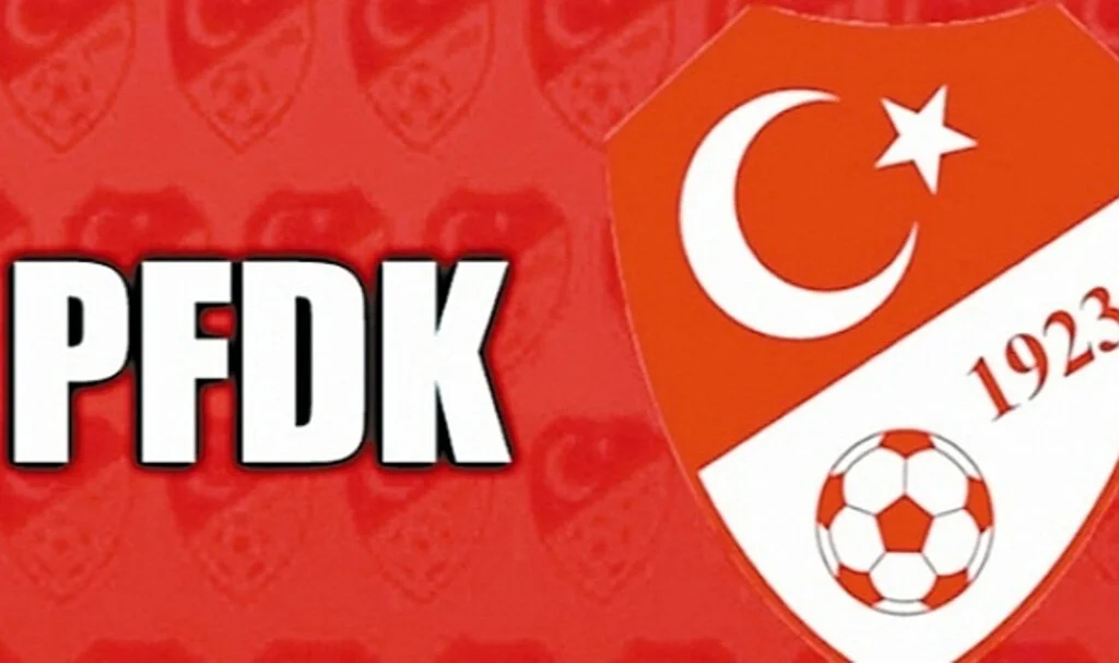 PFDK'dan 5 Yıldızlı Logo Kararı!