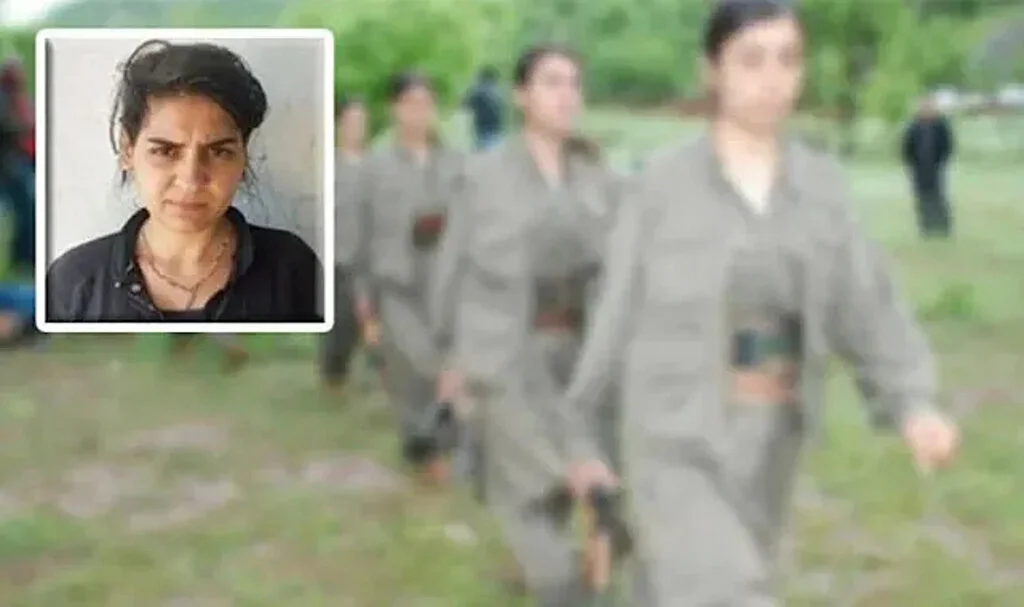 PKK’nın Önemli İsmi Türkiye’ye Giriş Yaparken Yakalandı