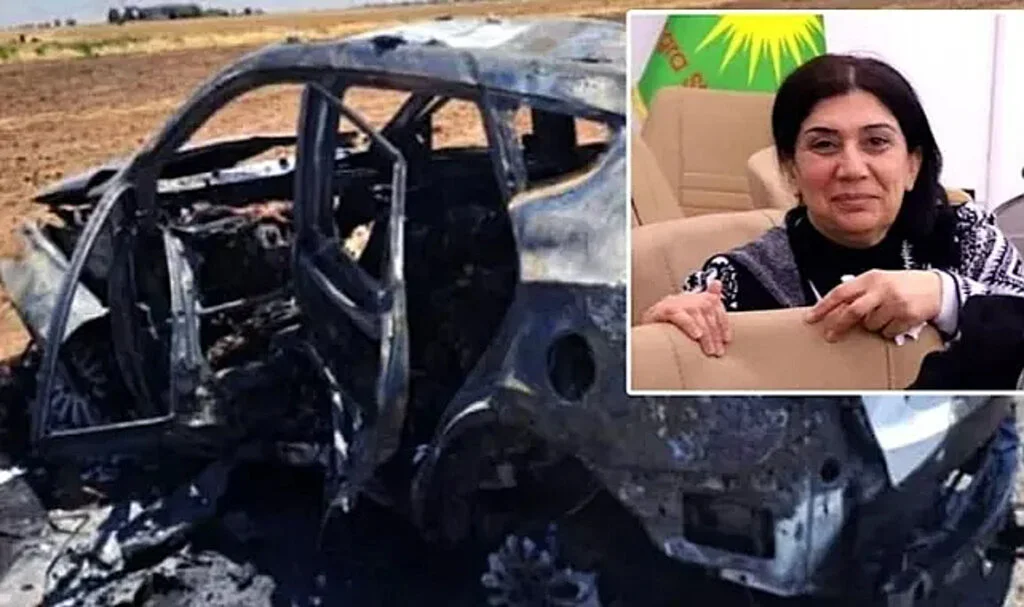 PKK’nın Tepe Kadrosuna Ağır Darbe: Üçü Aynı Araçtaydı