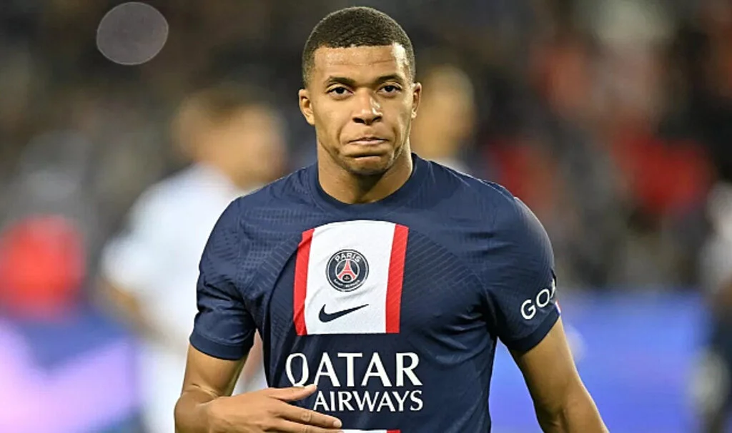PSG'de Kylian Mbappe zirvesi